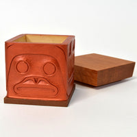 'Copper Ghosts' - 2015 Charity Box