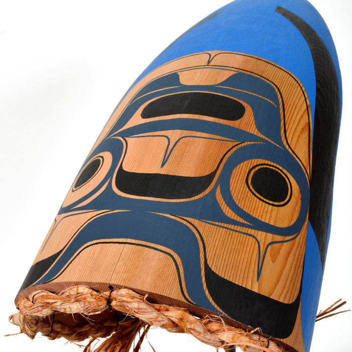 Gwa-Gwees! - Red Cedar Mask