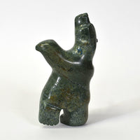 Polar Bear - Stone Sculpture