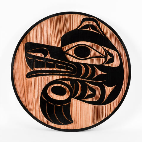 Wolf - 24" Red Cedar Panel