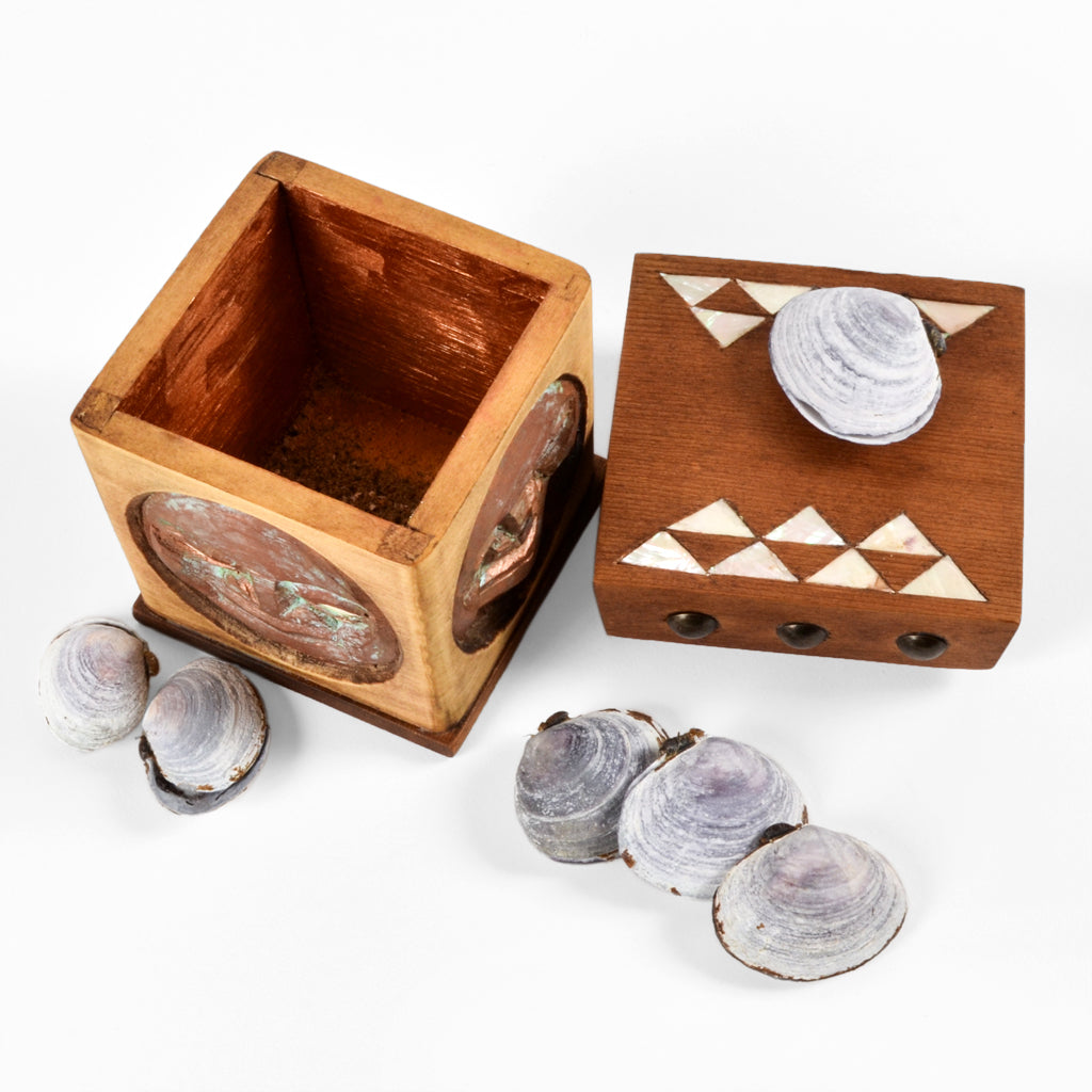 Copper Weaver - 2019 Charity Box