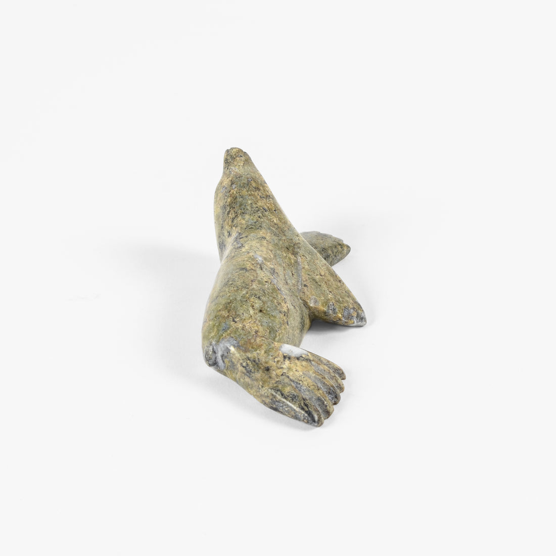 Seal - Stone Sculpture