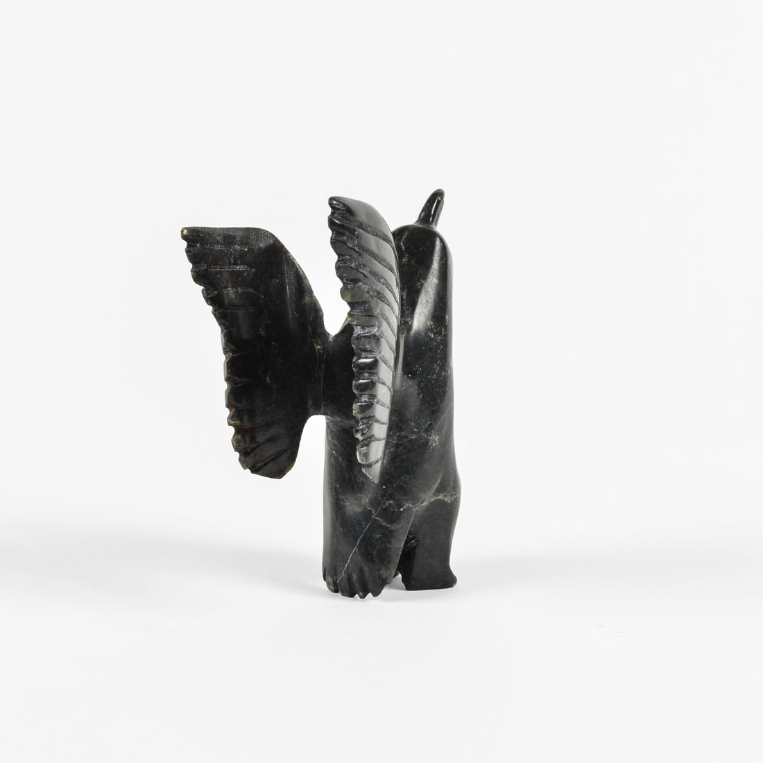 Bird - Stone Sculpture