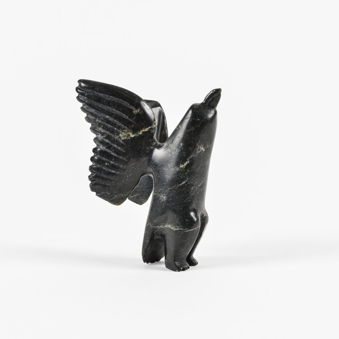 Bird - Stone Sculpture