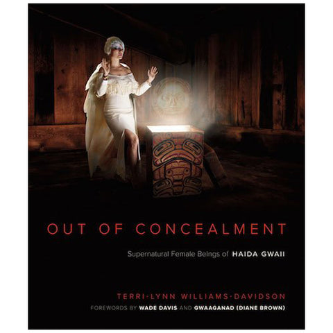 Out of Concealment - Book