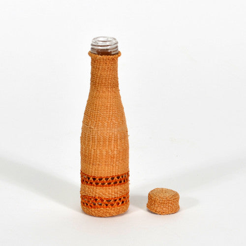 Untitled - Spruce Root Bottle