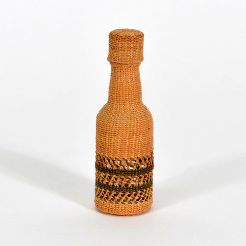 Untitled - Spruce Root Bottle