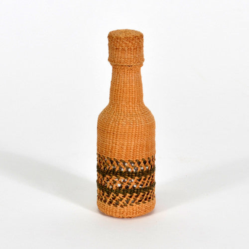 Untitled - Spruce Root Bottle