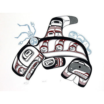Killerwhale - Limited Edition Print