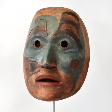 Ocean Goer - Alder Mask