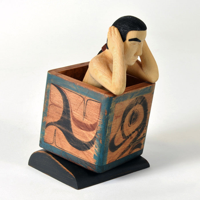'Odyssey II' - 2015 Charity Box