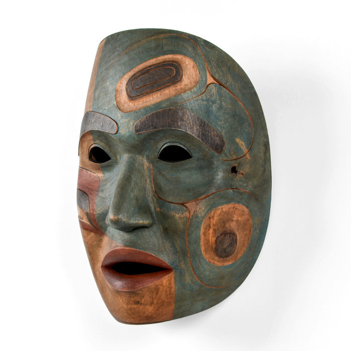 Rough Waters Ahead - Alder Mask