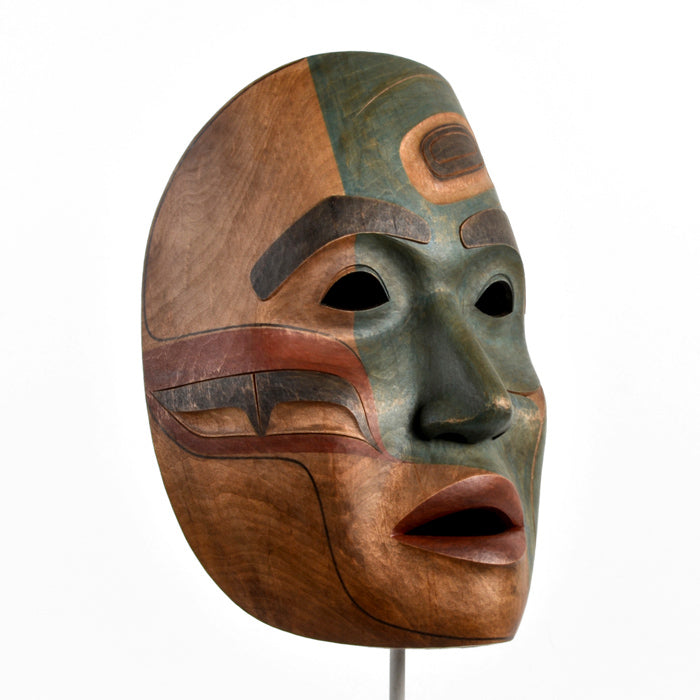 Rough Waters Ahead - Alder Mask