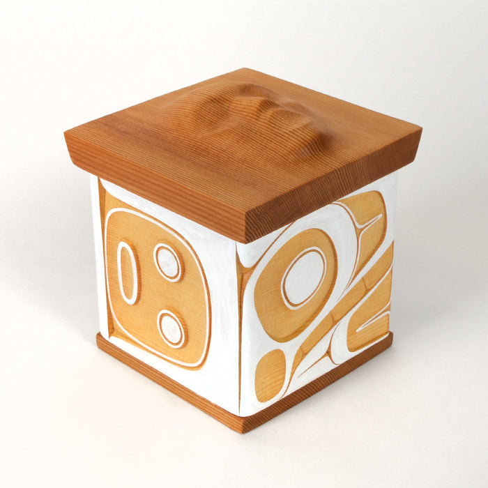 ganubaa'lax - 2018 Charity Box