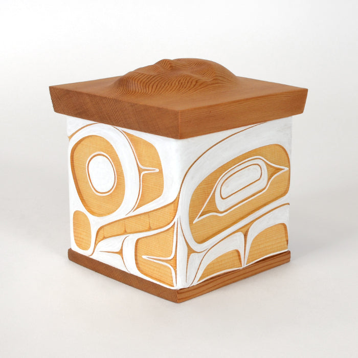 ganubaa'lax - 2018 Charity Box