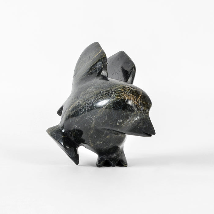 Bird - Stone Sculpture
