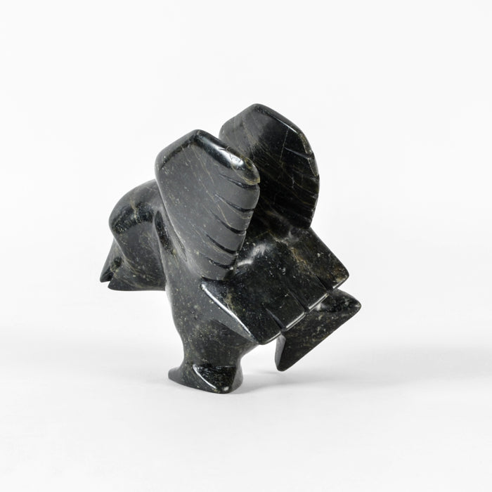 Bird - Stone Sculpture