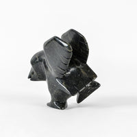 Bird - Stone Sculpture