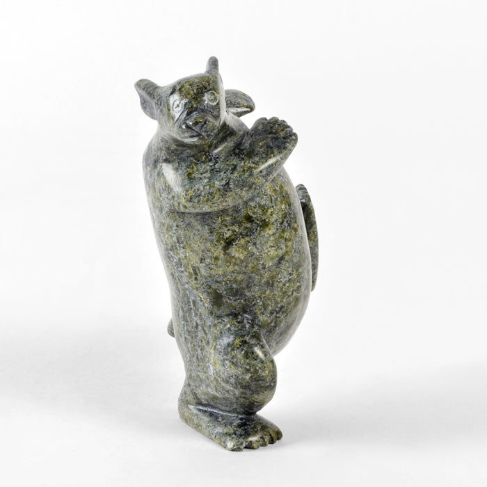 Rabbit - Stone Sculpture