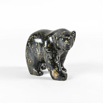 Bear - Stone Sculpture