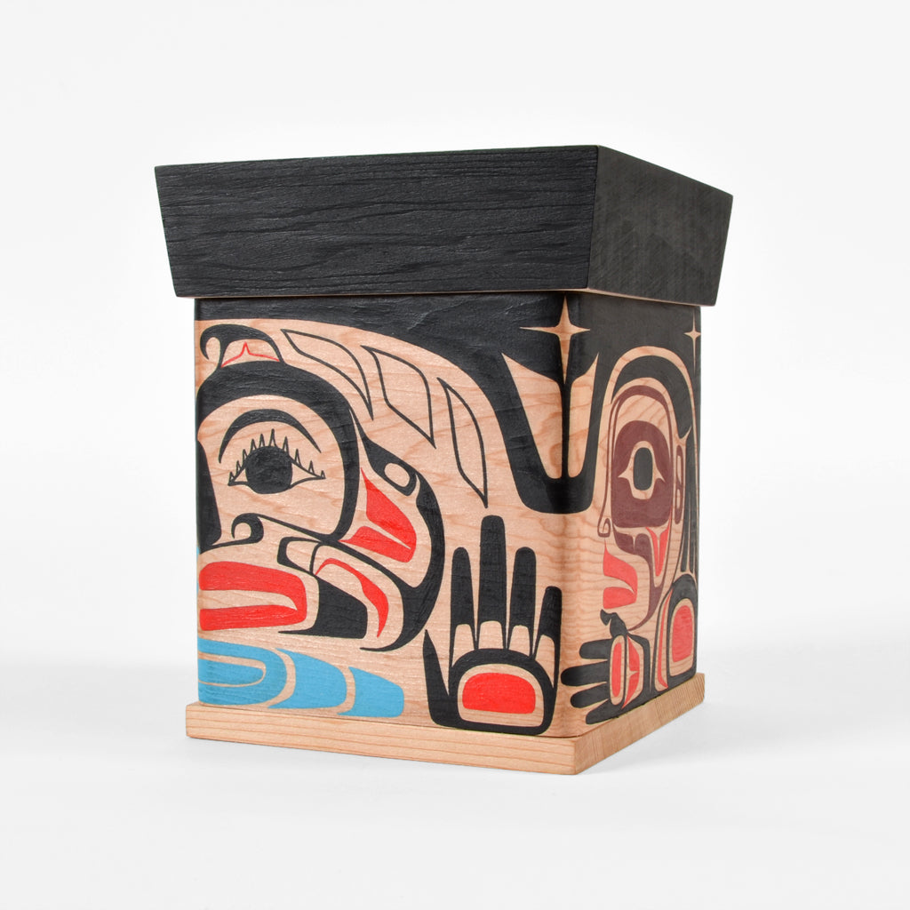 All That Glitters - Bentwood Box