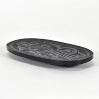 Orca - Argillite Plate