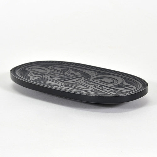 Orca - Argillite Plate