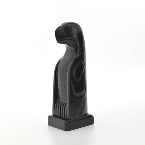 Eagle - Argillite Pole