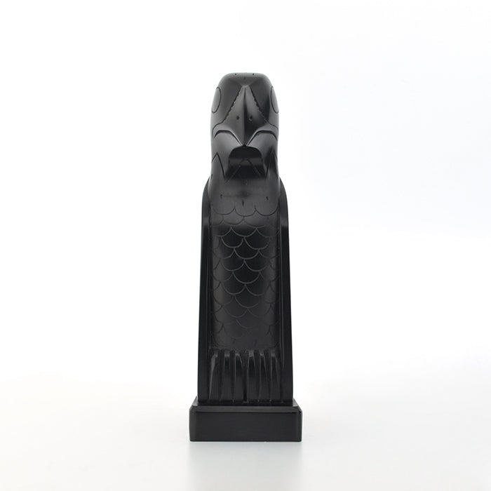 Eagle - Argillite Pole