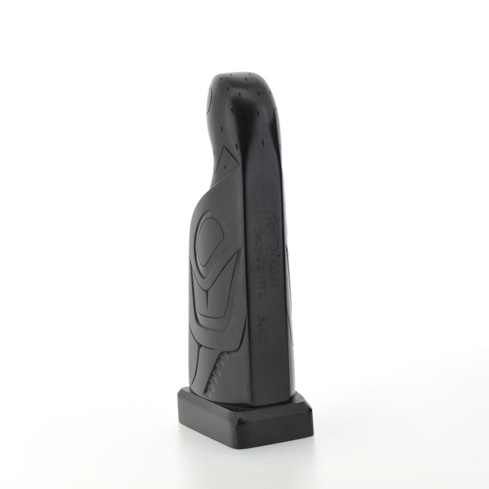 Eagle - Argillite Pole
