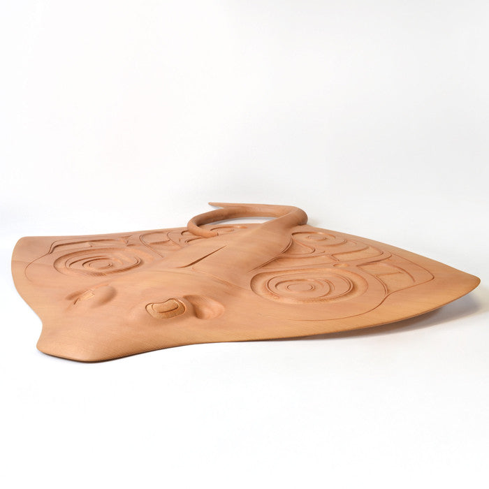 Stingray - Red Cedar Panel