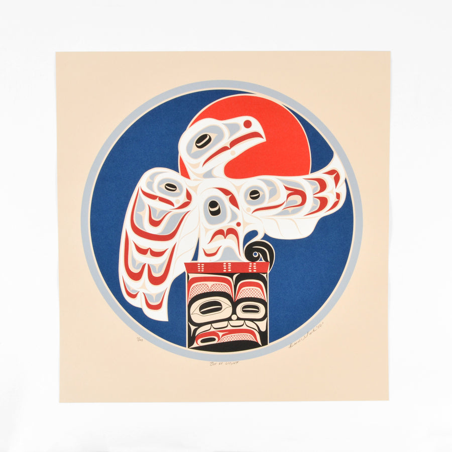 Box of Light - Limited Edition Print