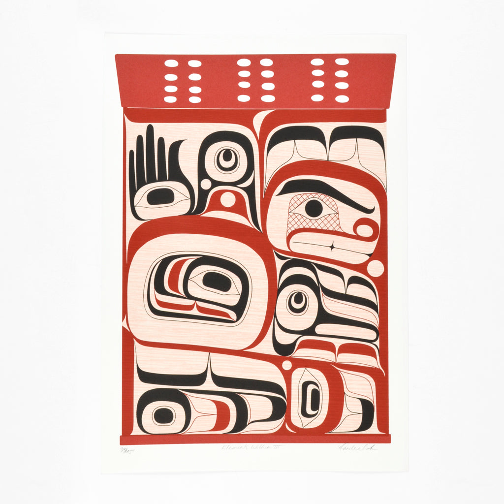 Elements Within III - Limited Edition Print