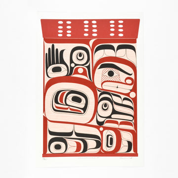 Elements Within III - Limited Edition Print