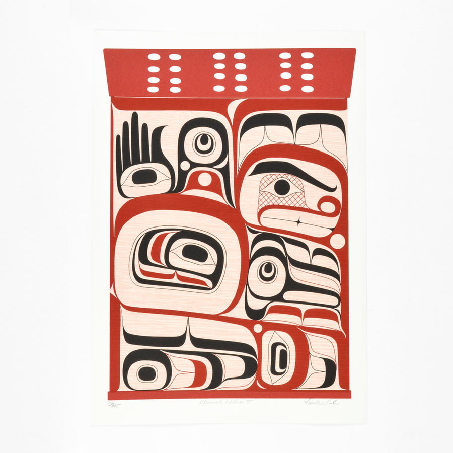 Elements Within III - Limited Edition Print