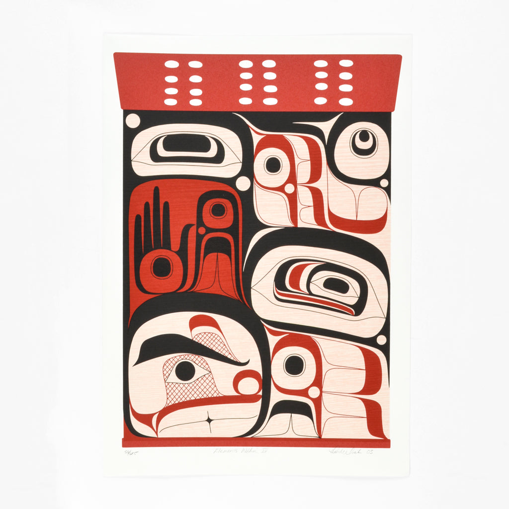 Elements Within IV - Limited Edition Print