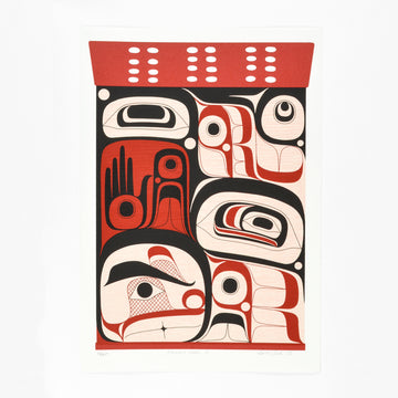 Elements Within IV - Limited Edition Print