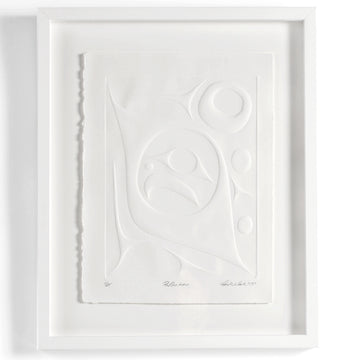 Reflections - Limited Edition Embossed Print
