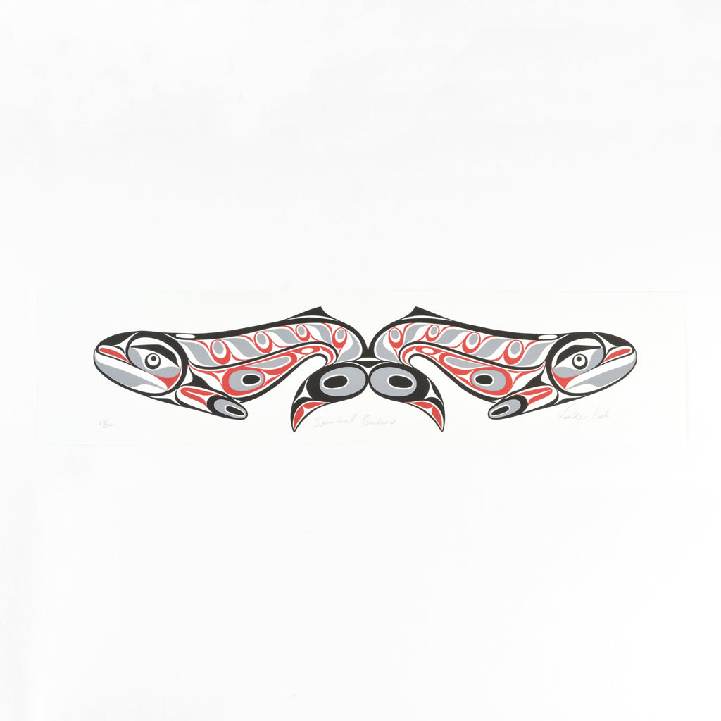 Spiritual Guidance - Limited Edition Print