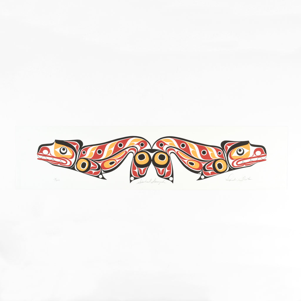 Spiritual Strength - Limited Edition Print