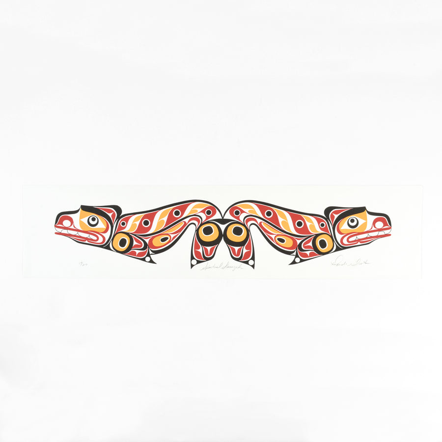 Spiritual Strength - Limited Edition Print
