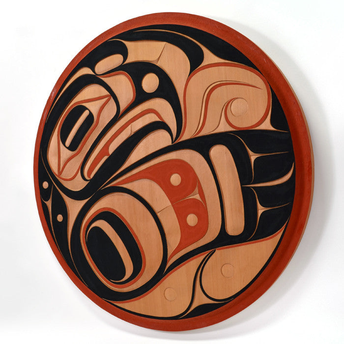 Thunderbird - Red Cedar Panel