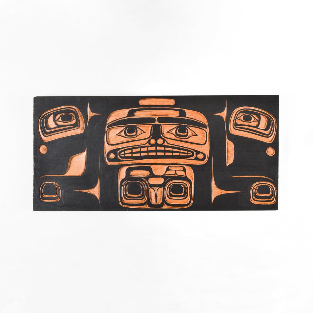 Bentwood Box - Red Cedar Panel