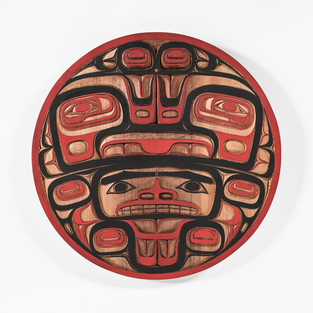Box Design - Red Cedar Panel