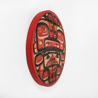 Box Design - Red Cedar Panel