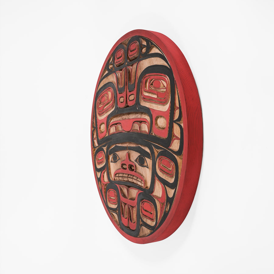 Box Design - Red Cedar Panel