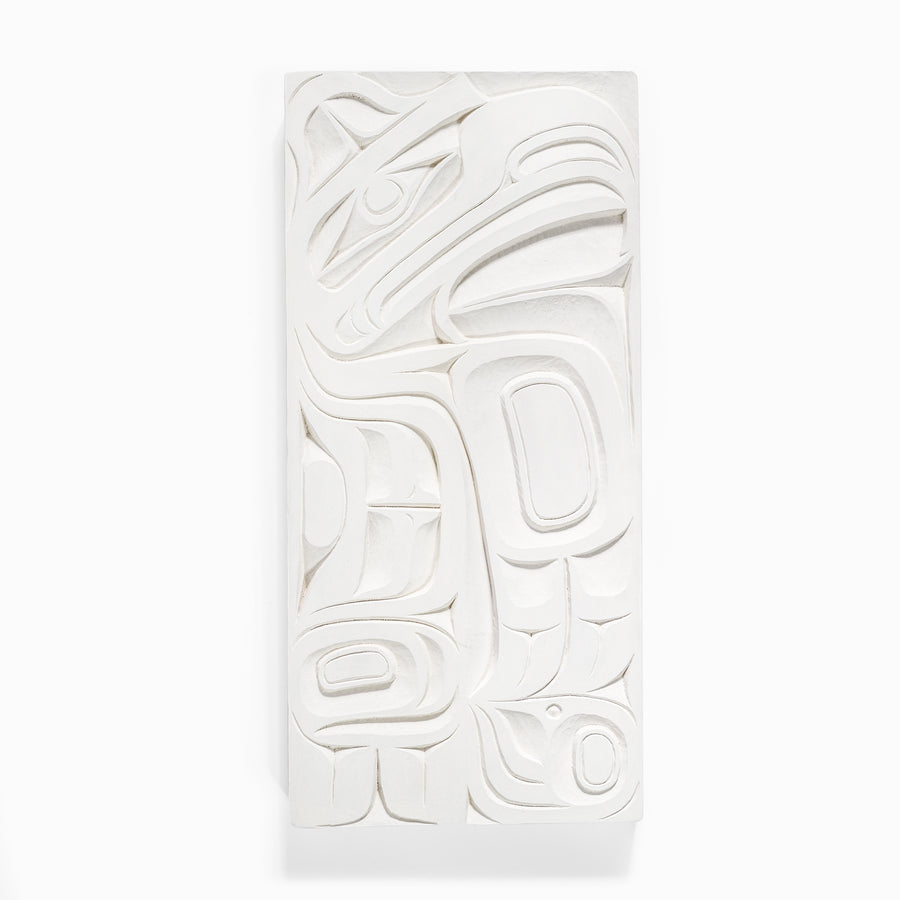 Eagle - Red Cedar Panel