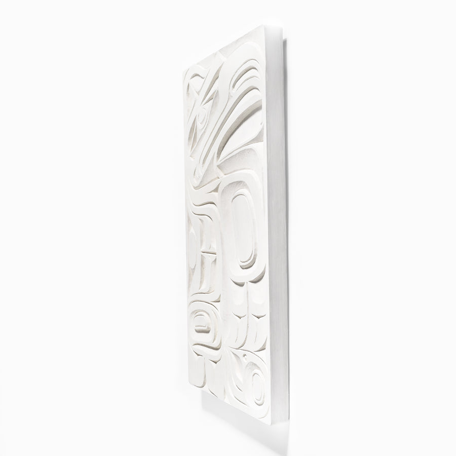 Eagle - Red Cedar Panel