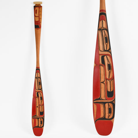 Abstract - Red Cedar Paddle