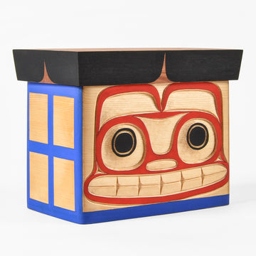 Abstract - Bentwood Box
